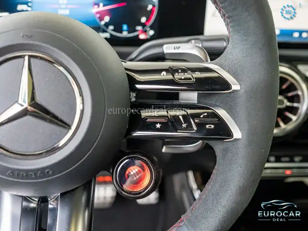 Mercedes-Benz CLA 45 AMG