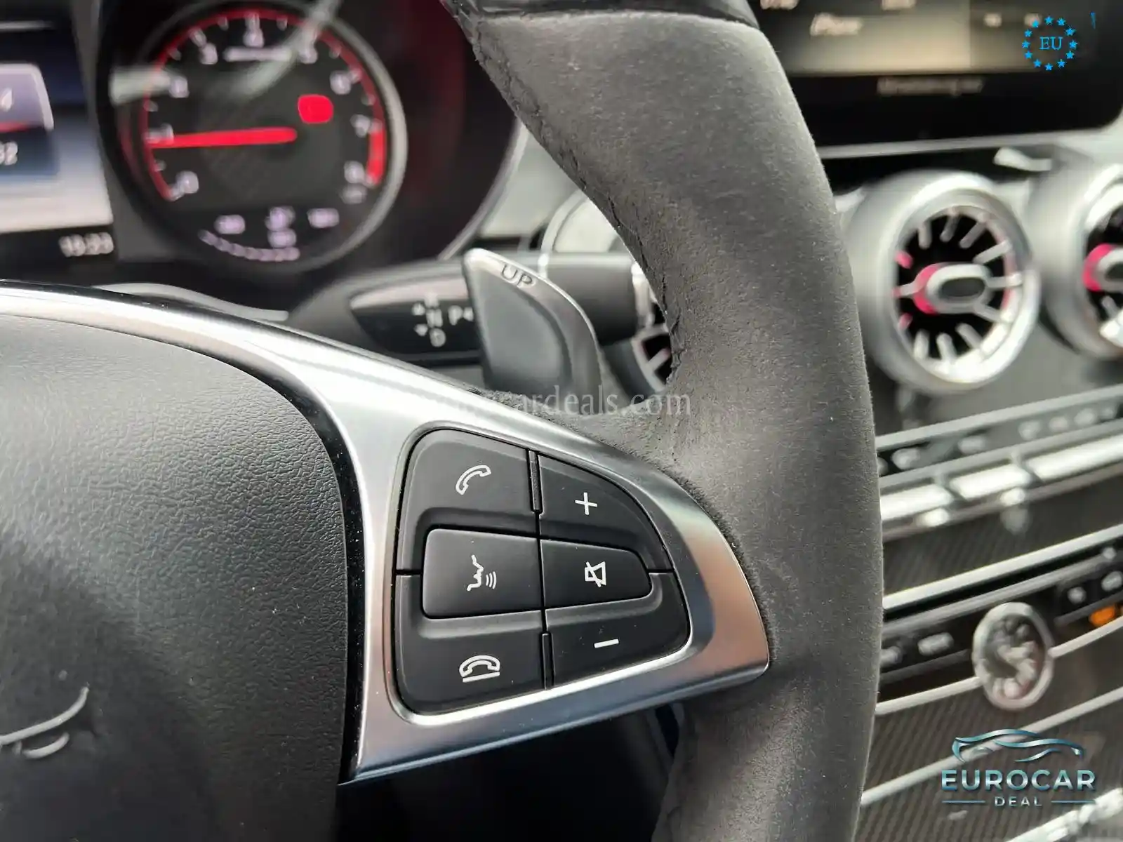 Mercedes-Benz C 63 AMG
