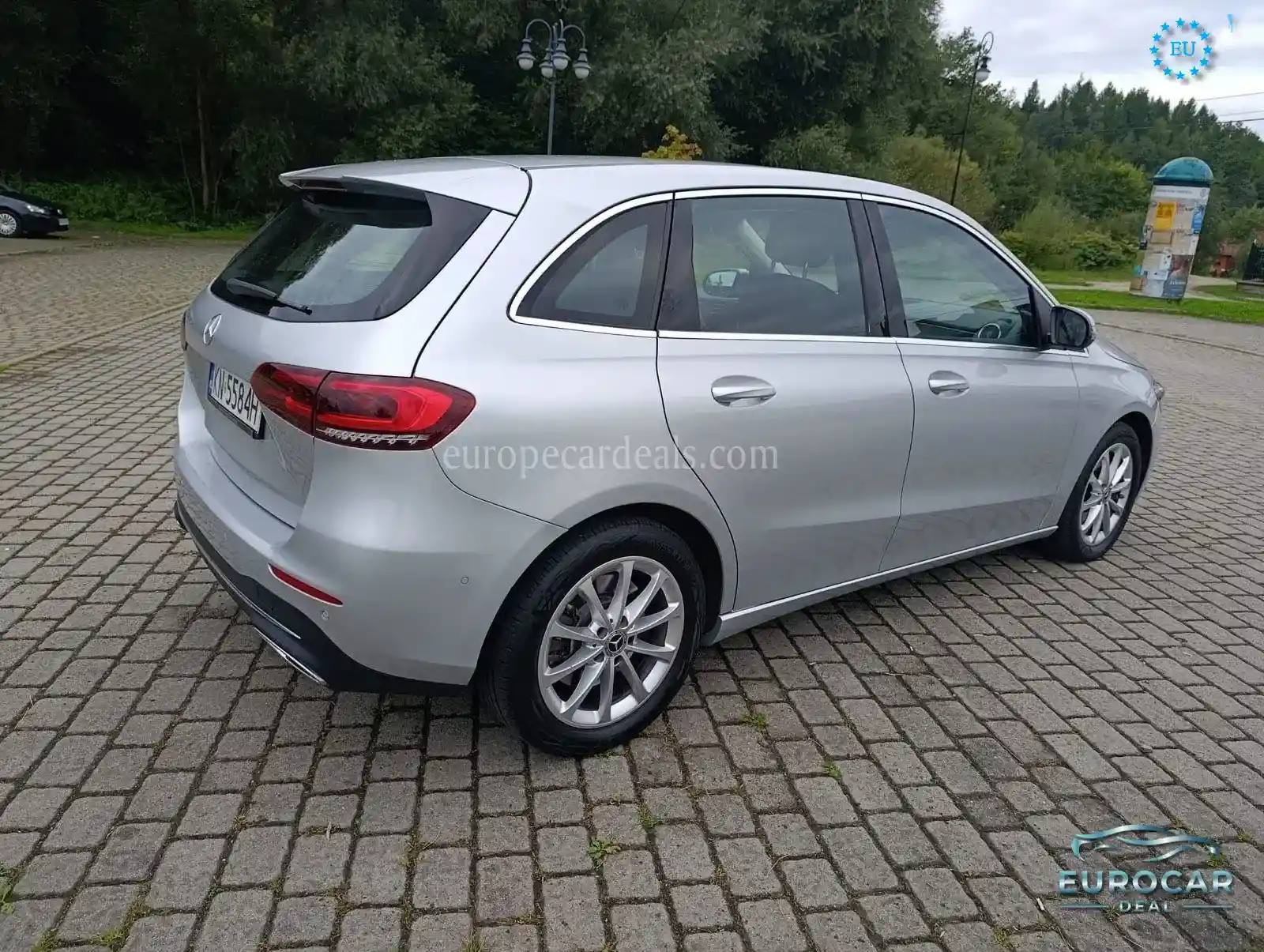 Mercedes-Benz B 250