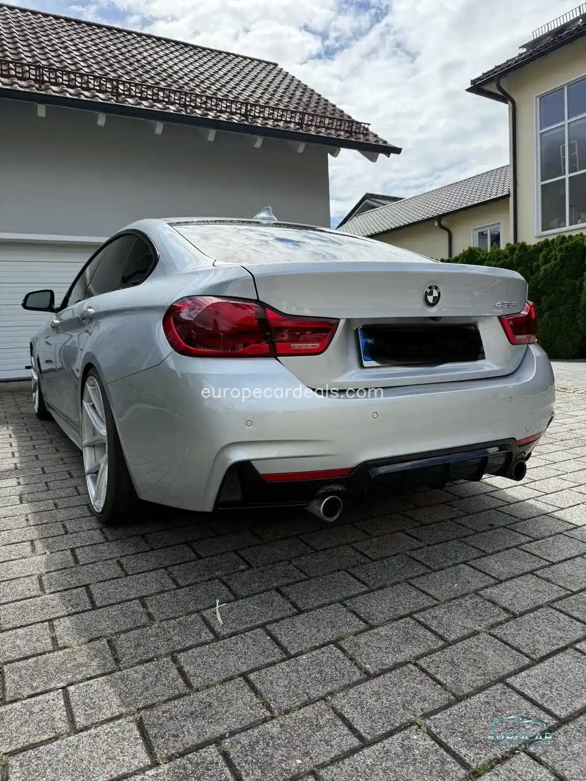 BMW 435