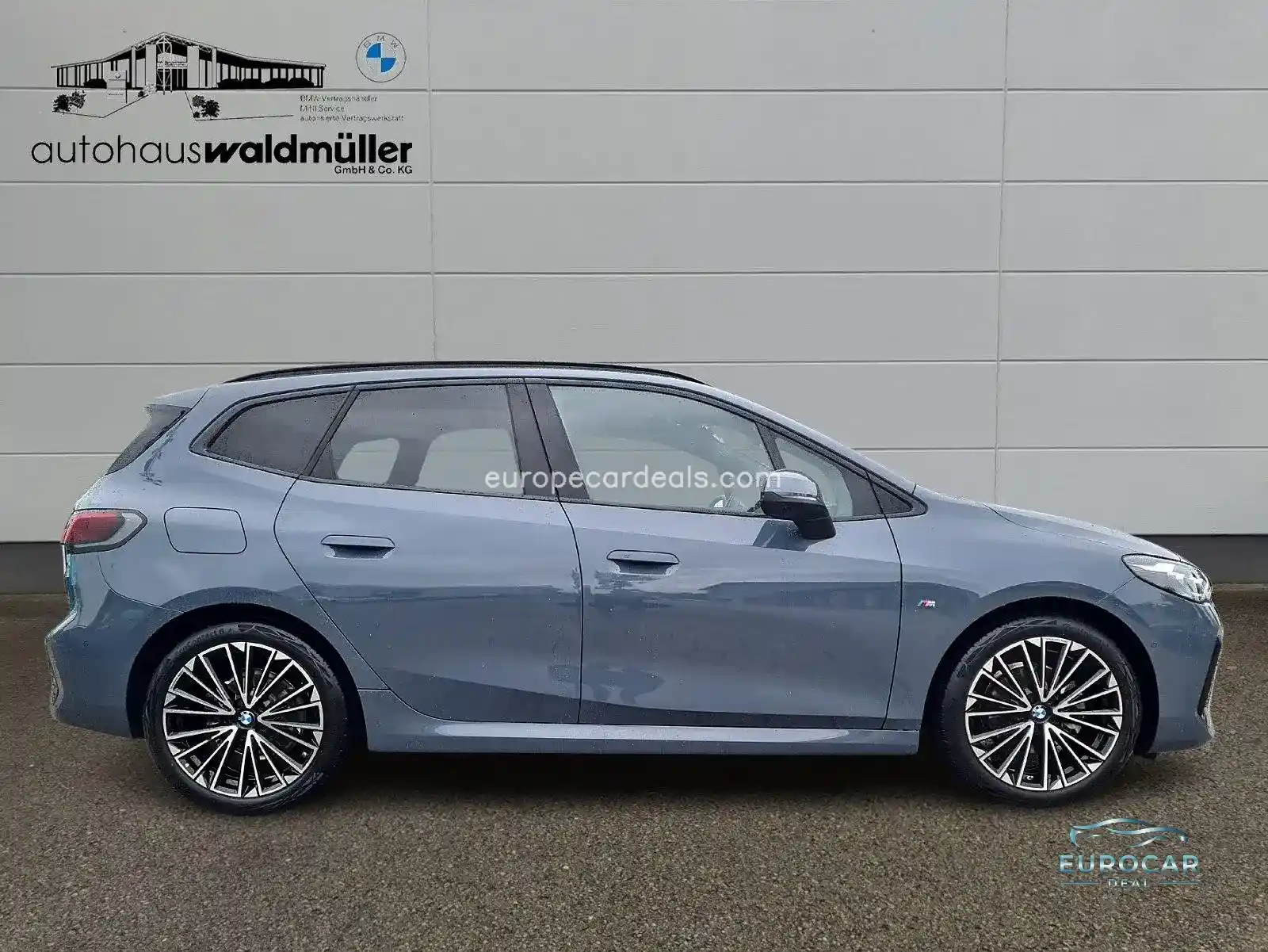 BMW 218 Active Tourer