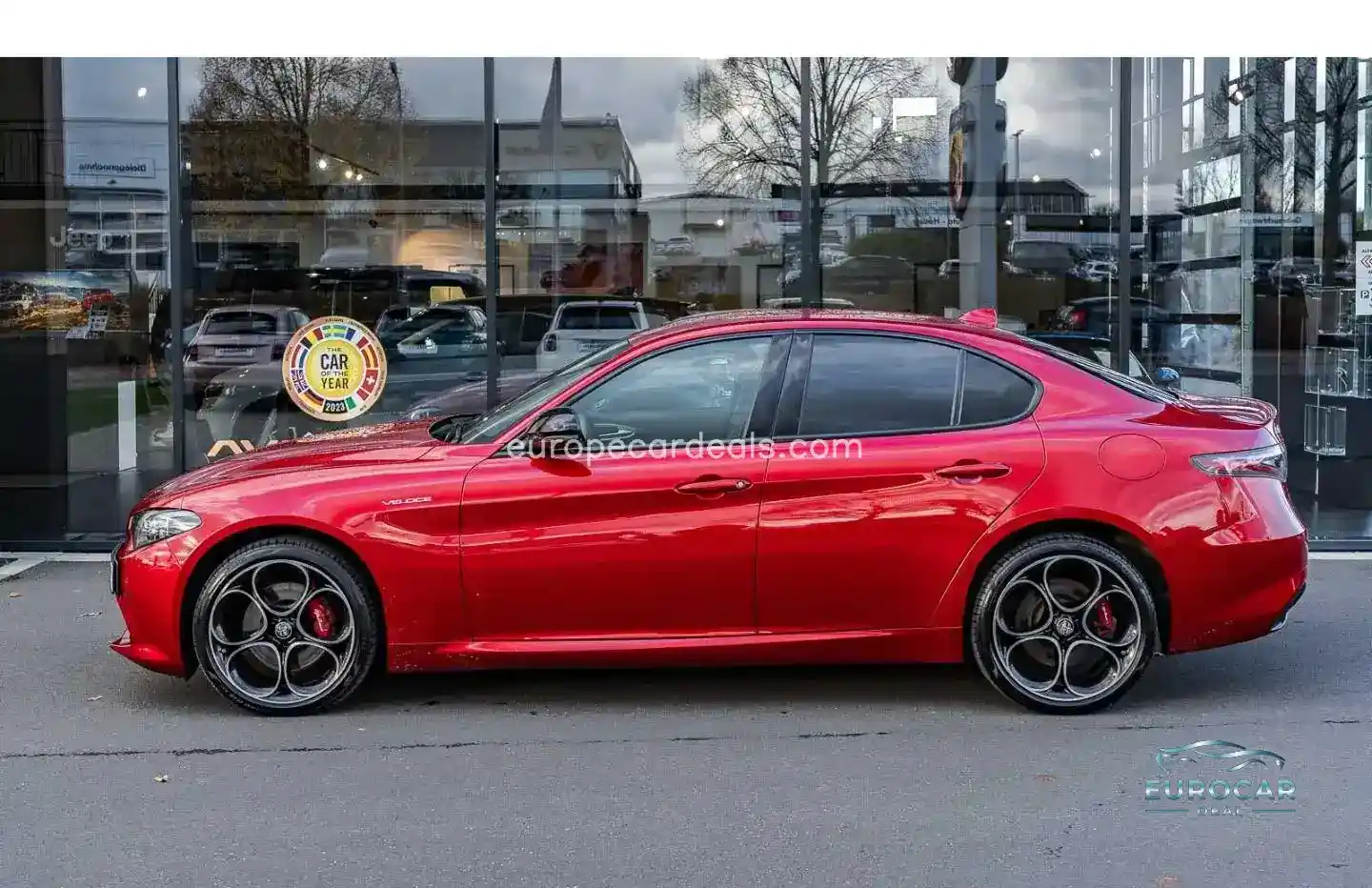 Alfa Romeo Giulia