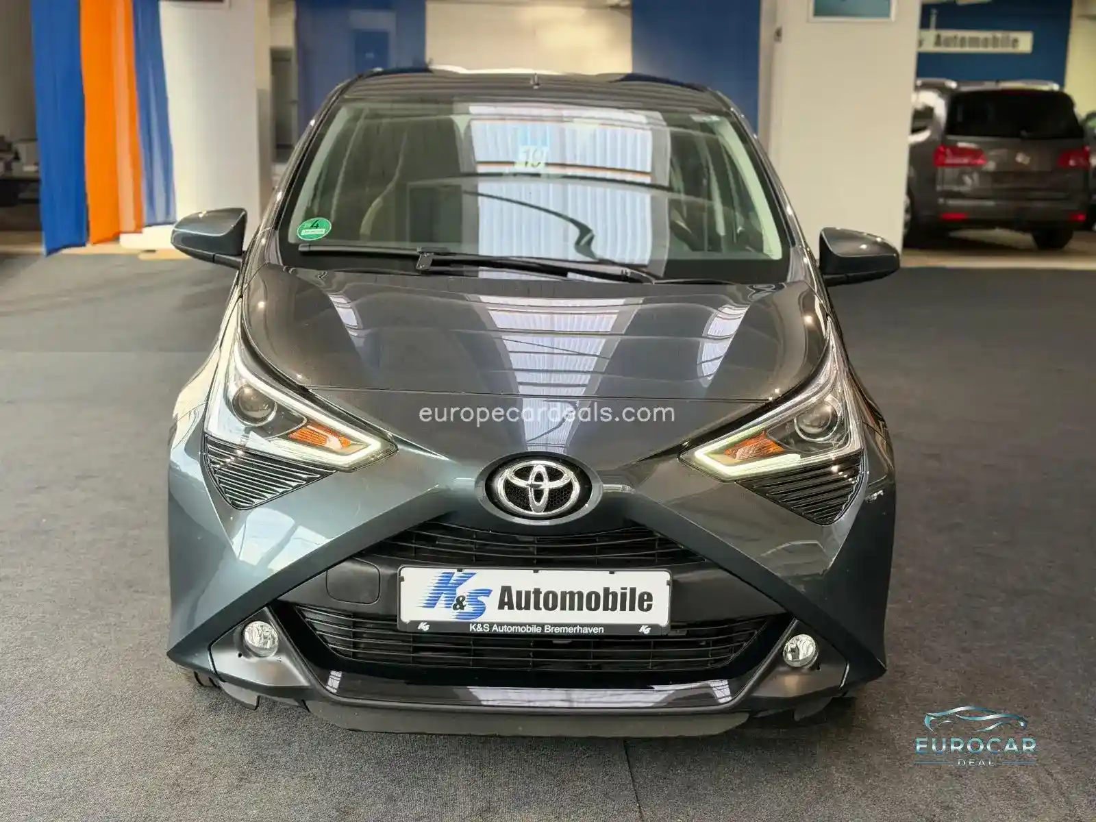 Toyota Aygo (X)