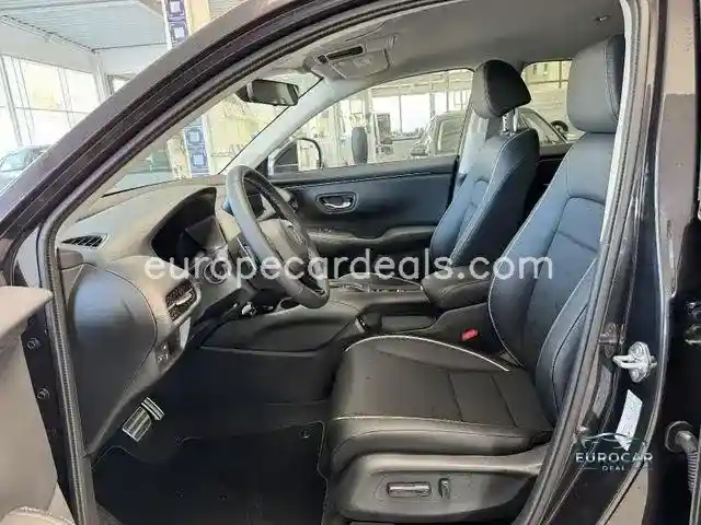 Honda ZR-V