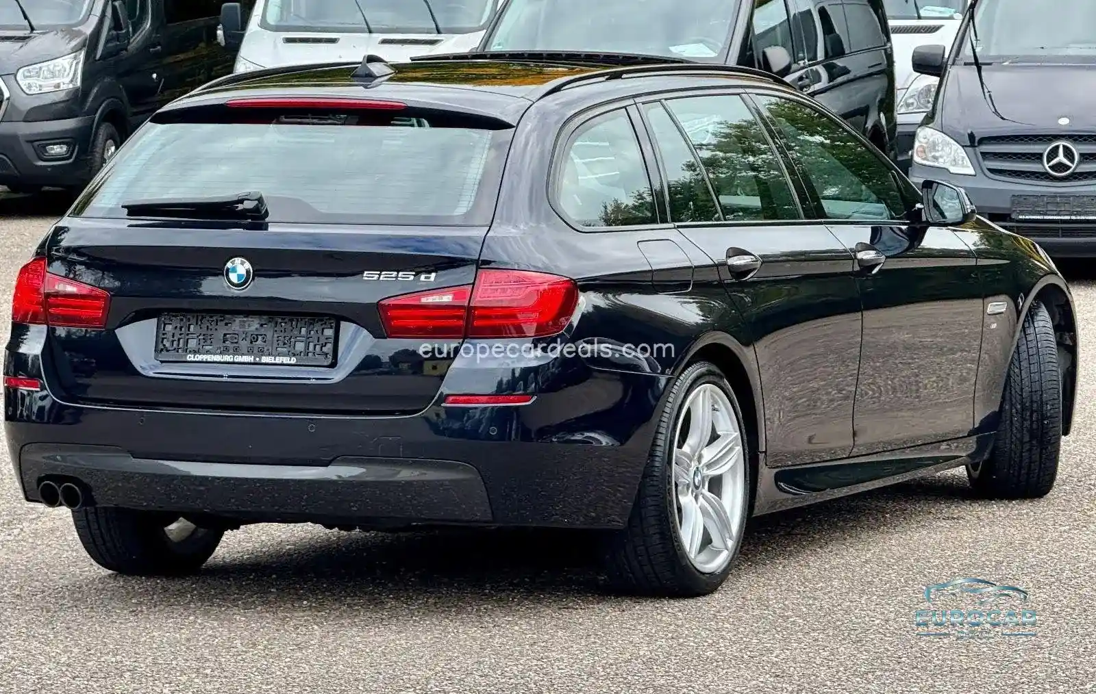 BMW 525