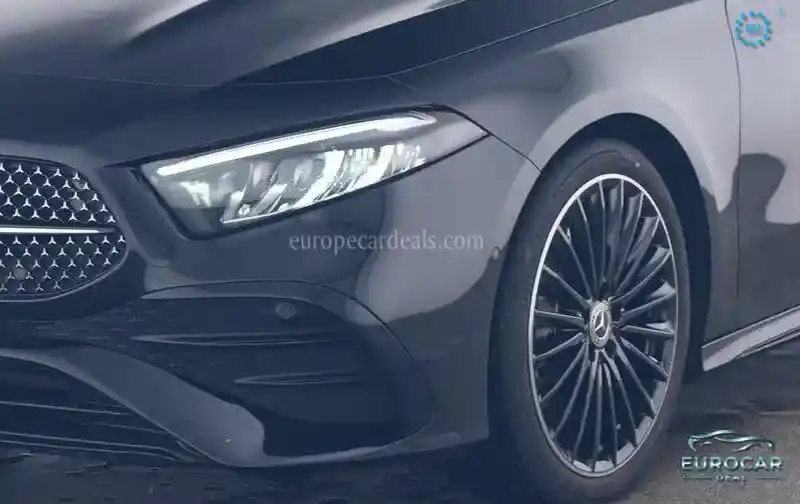 Mercedes-Benz A 250