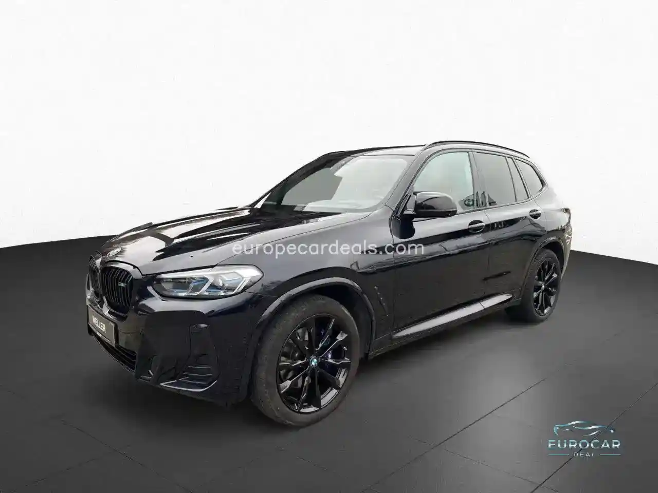 BMW X3 M40