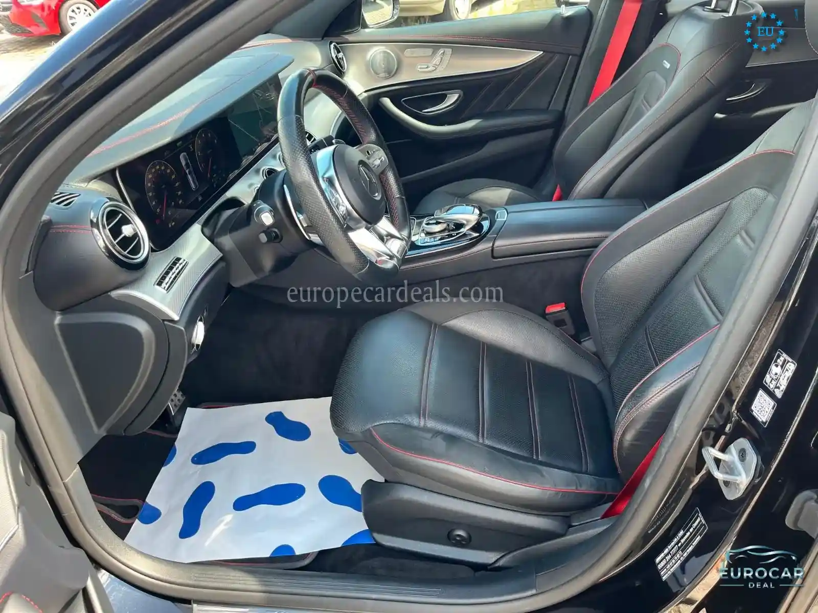 Mercedes-Benz E 53 AMG