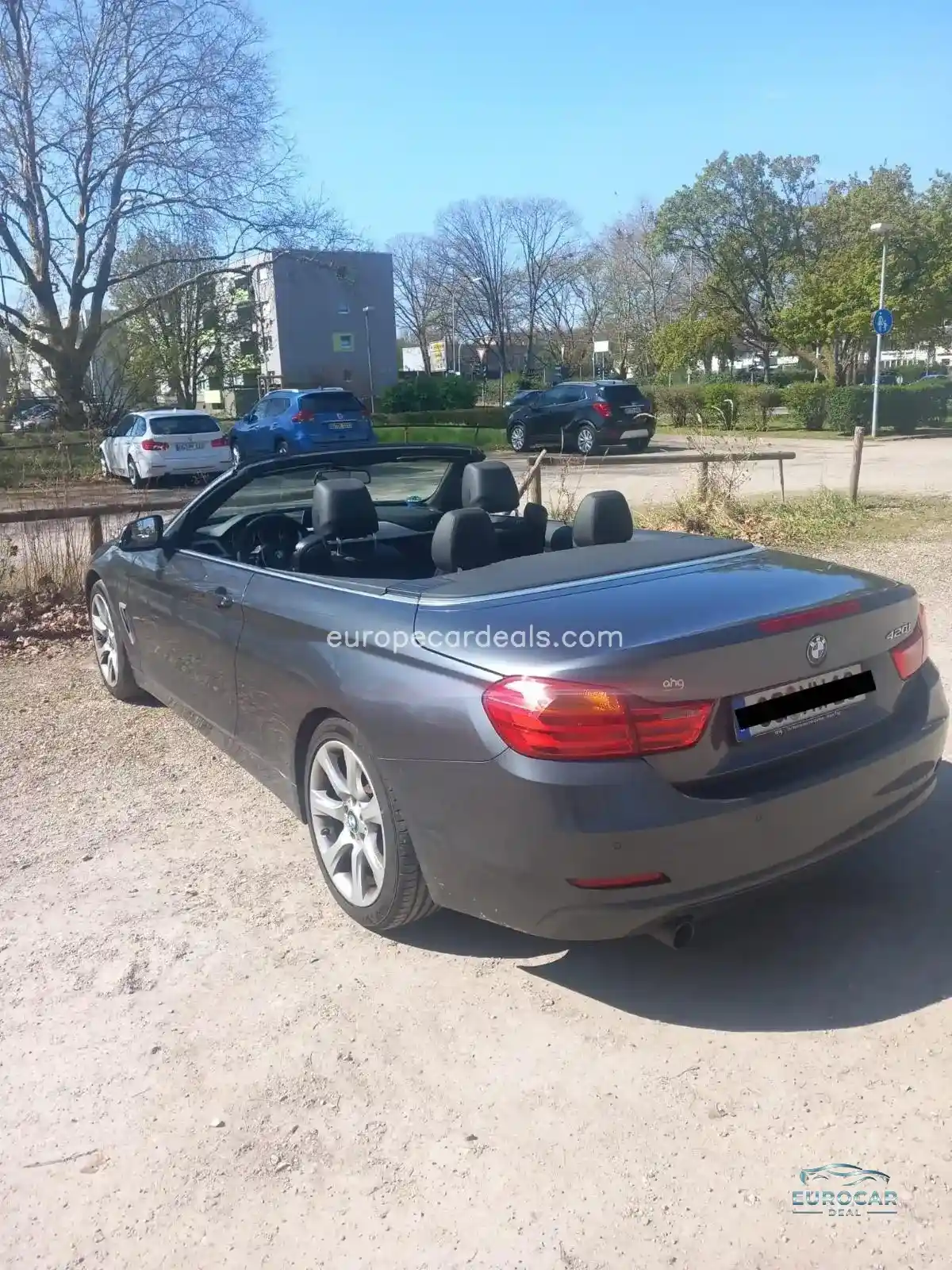 BMW 420