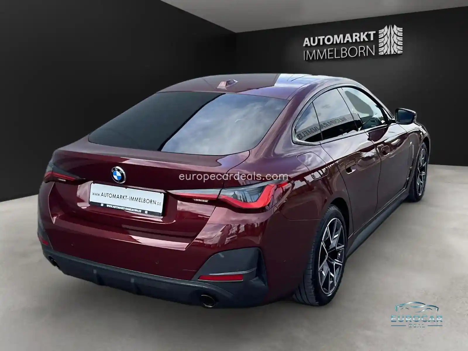 BMW 420 Gran Coupé