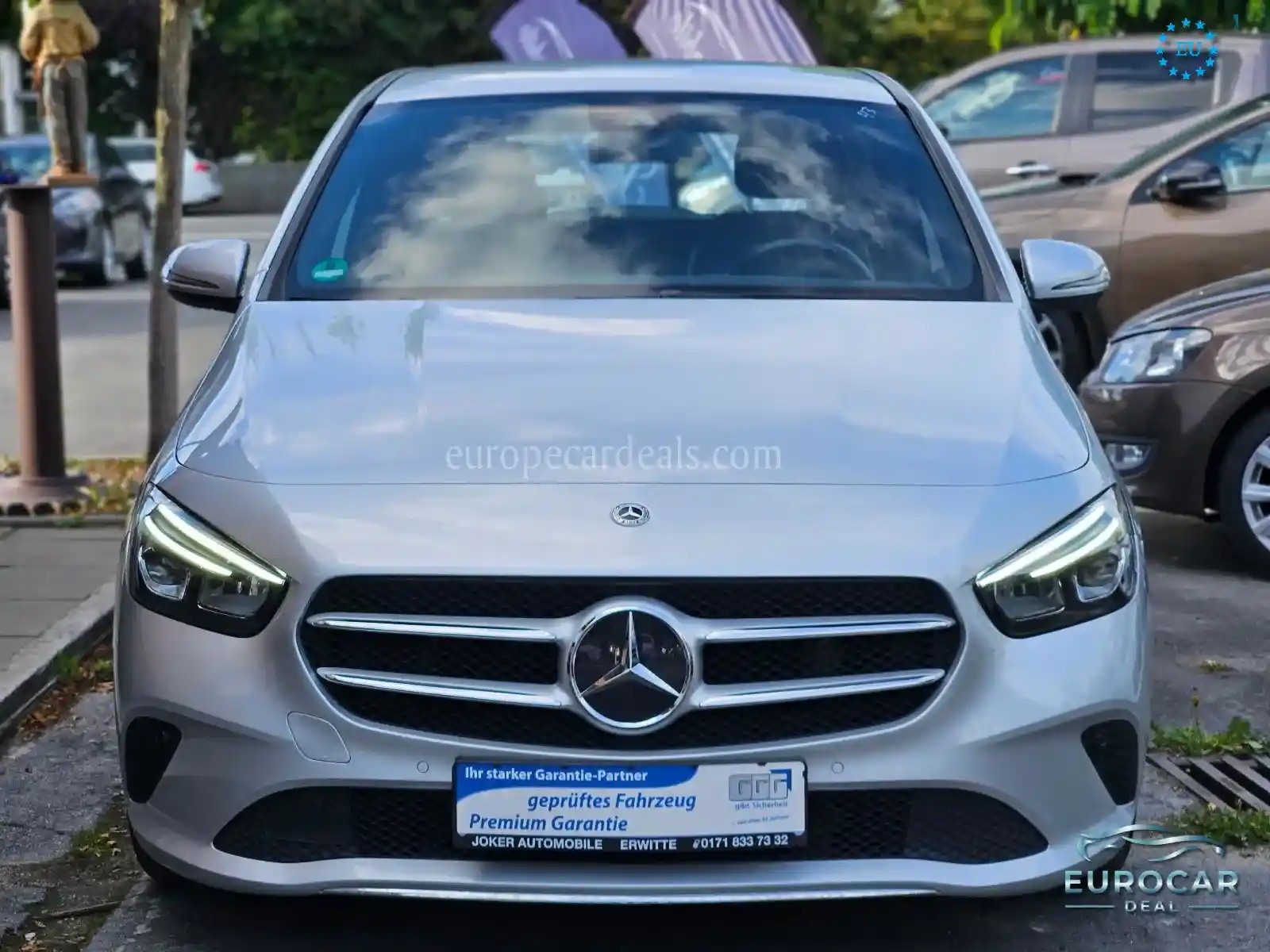 Mercedes-Benz B 200