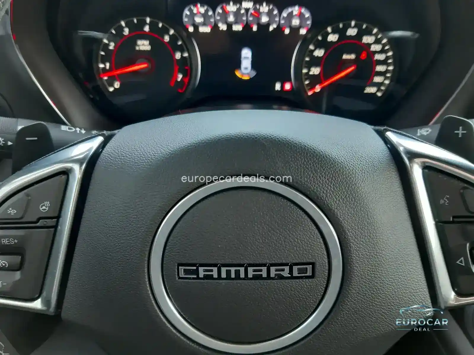 Chevrolet Camaro