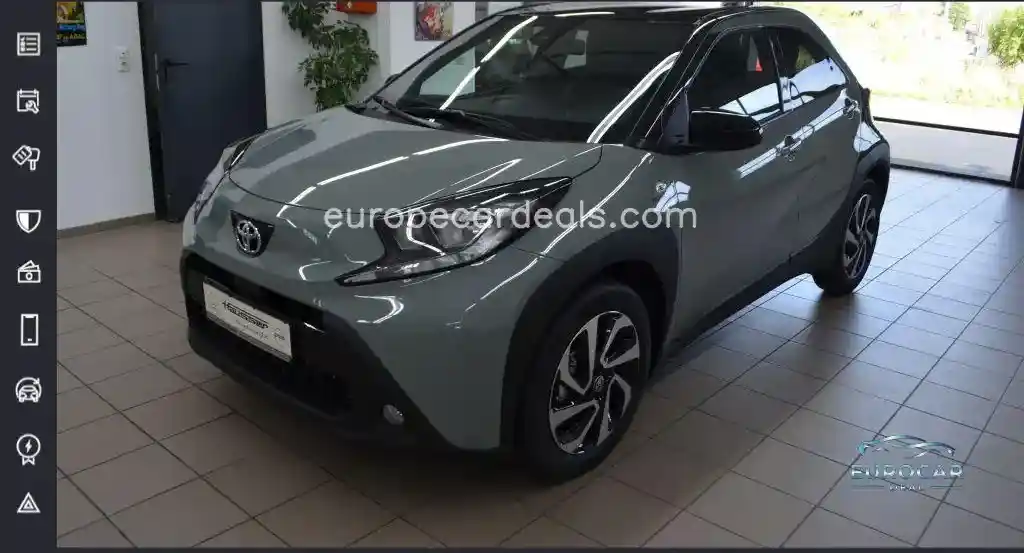 Toyota Aygo (X)