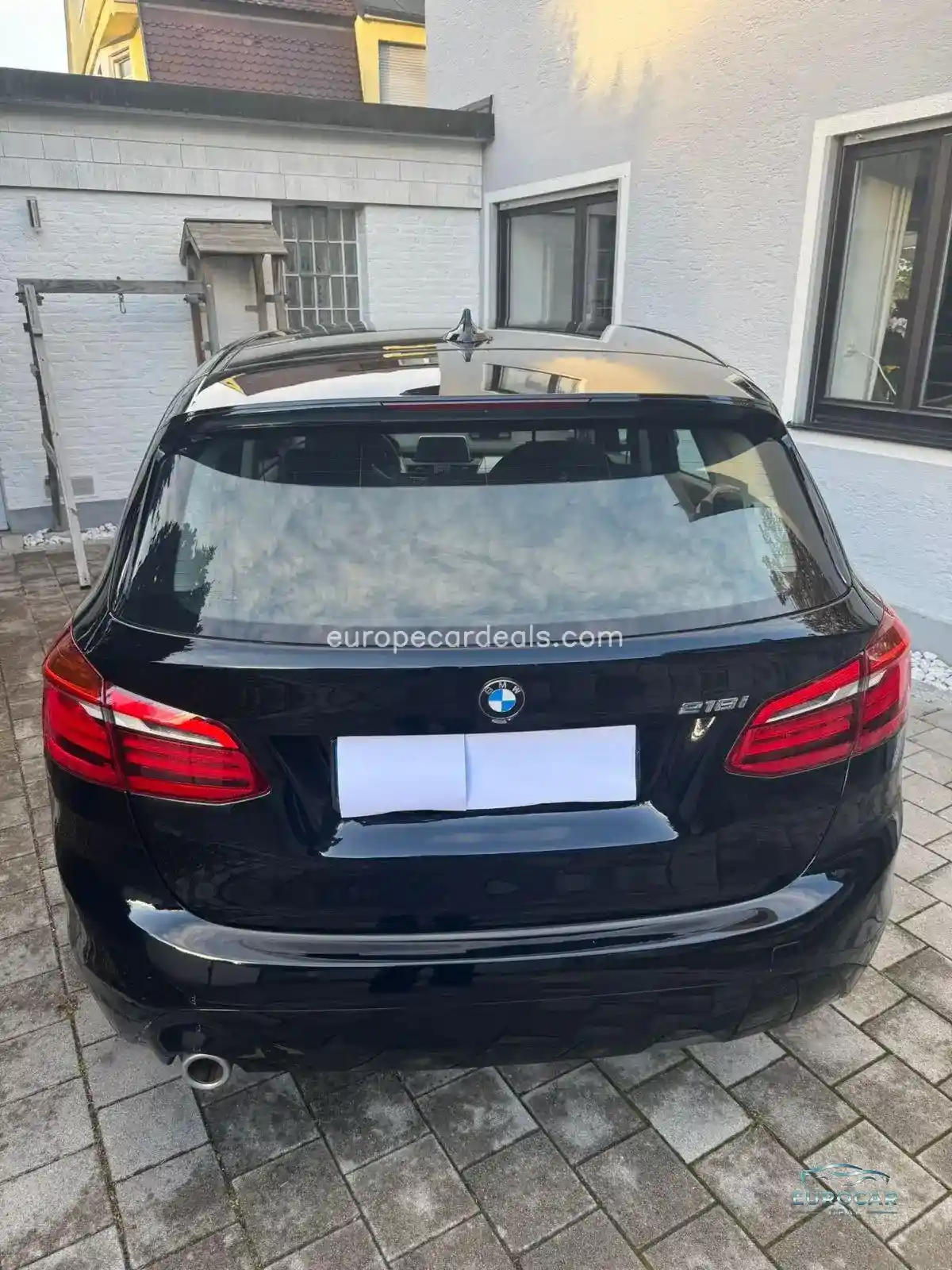 BMW 218 Active Tourer