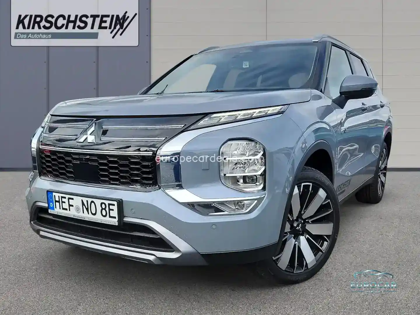 Mitsubishi Plug-in Hybrid Outlander