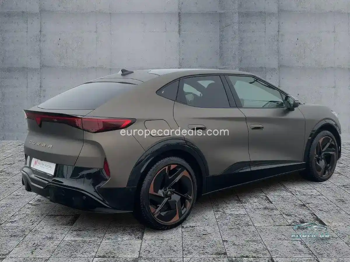 Cupra Tavascan