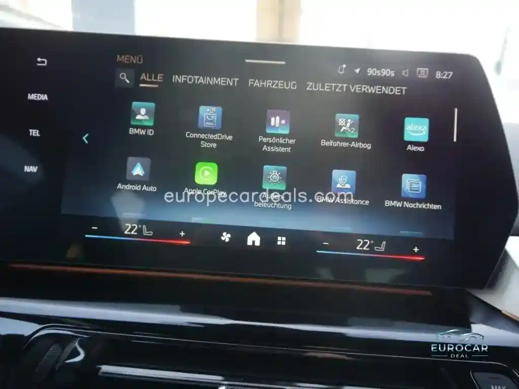 BMW 220 Active Tourer