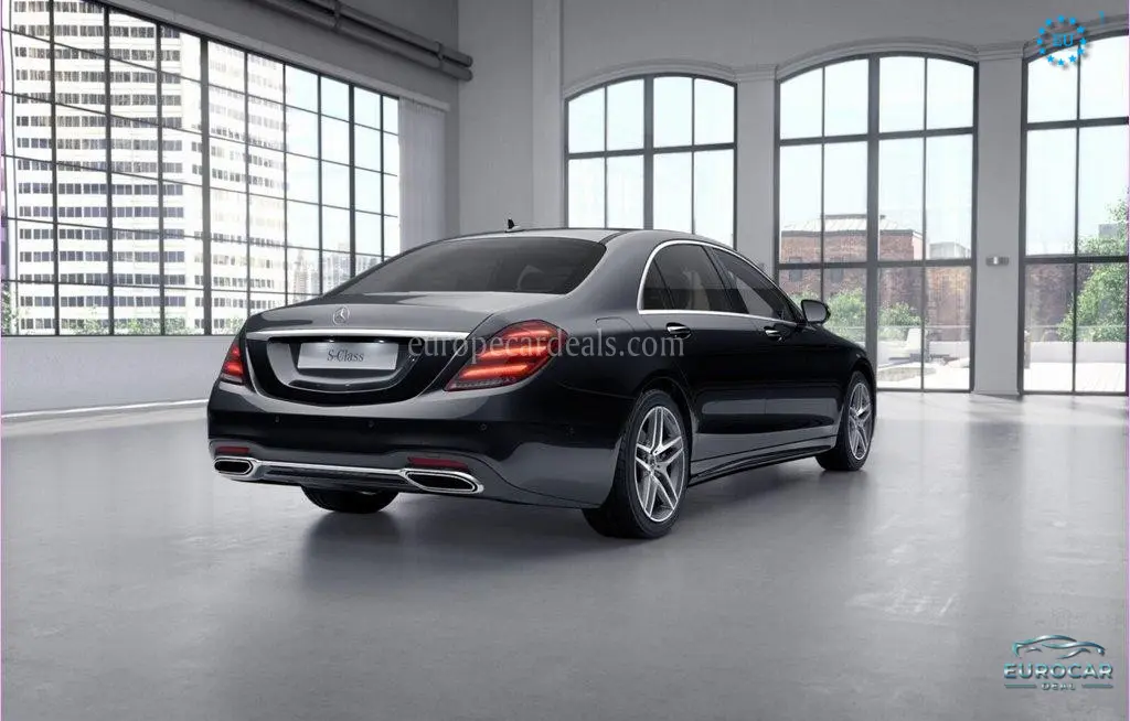 Mercedes-Benz S 450