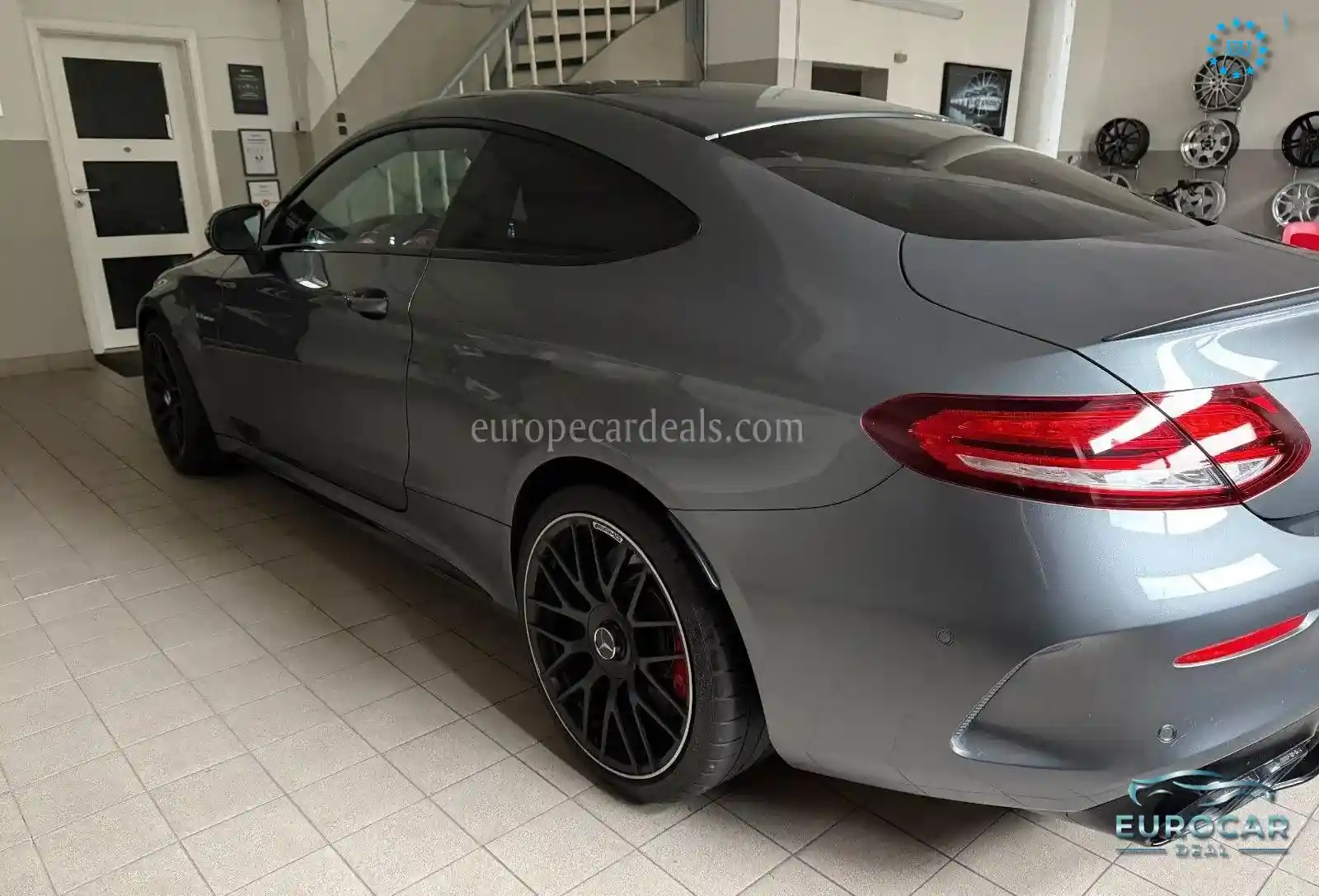 Mercedes-Benz C 63 AMG