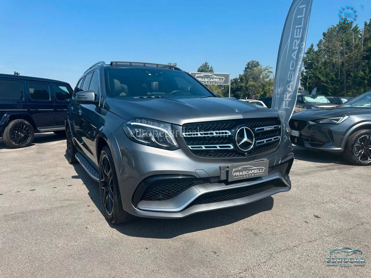 Mercedes-Benz S 63 AMG