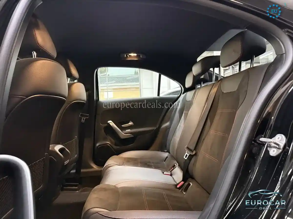 Mercedes-Benz A 250