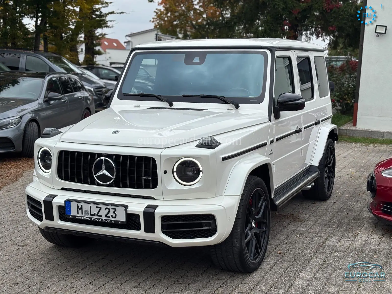 Mercedes-Benz G 63 AMG