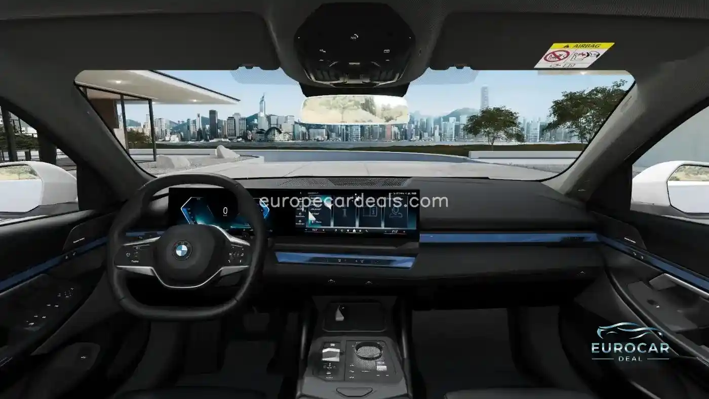 BMW 550