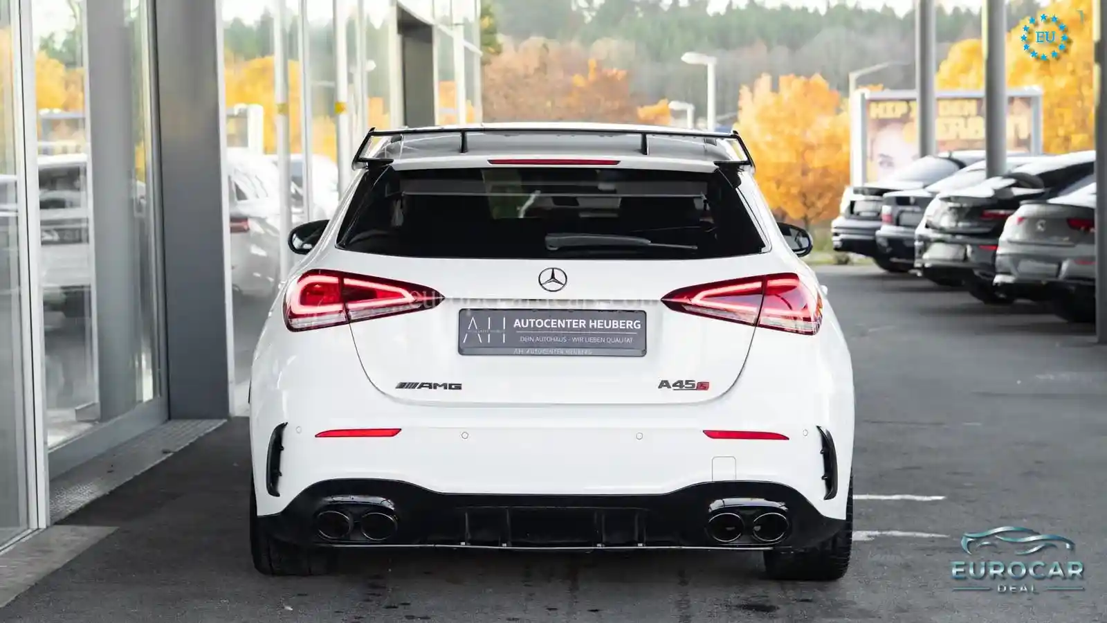 Mercedes-Benz A 35 AMG