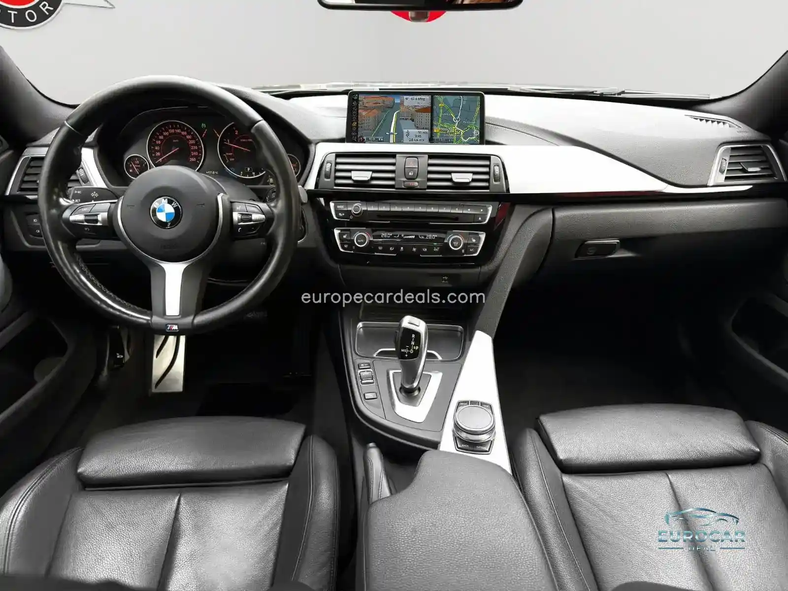 BMW 420 Gran Coupé