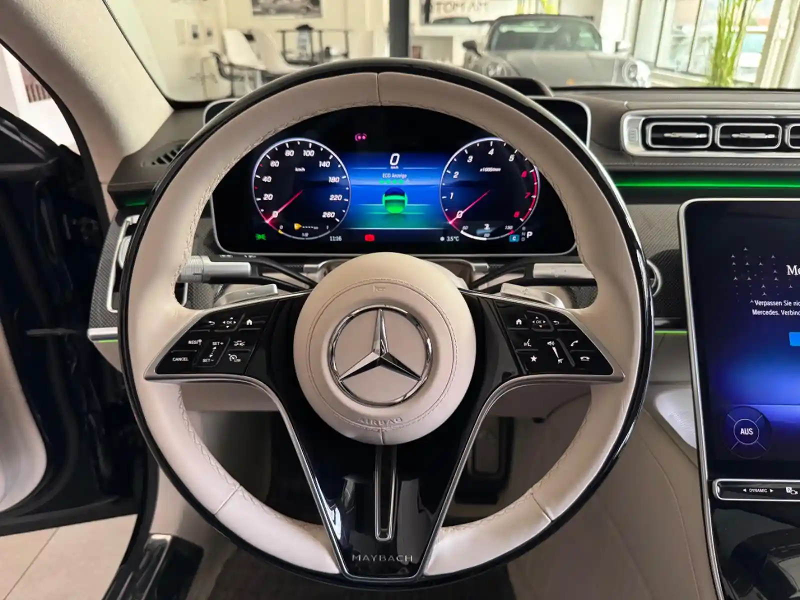 Mercedes-Benz S 680