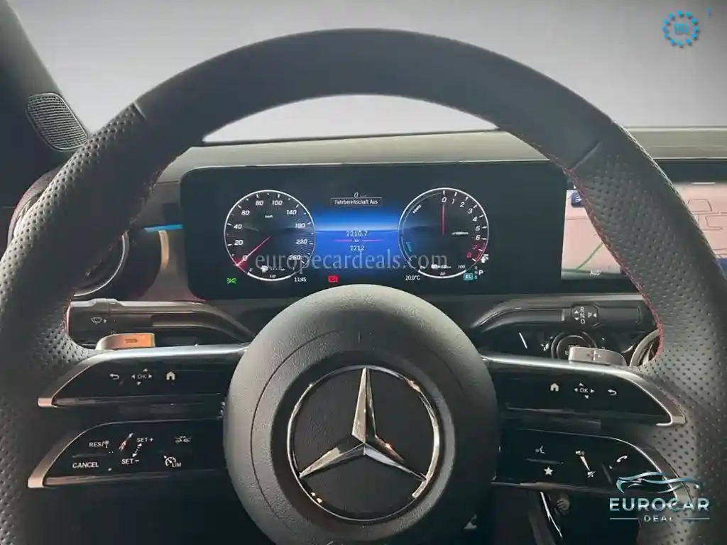 Mercedes-Benz CLA 250