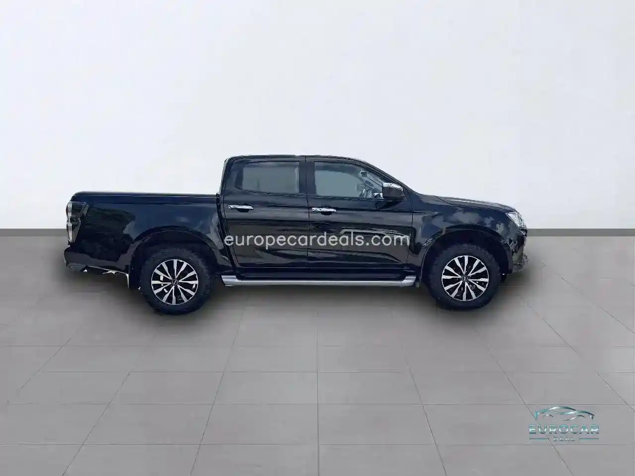 Double Cab 4WD LSE +Rollo