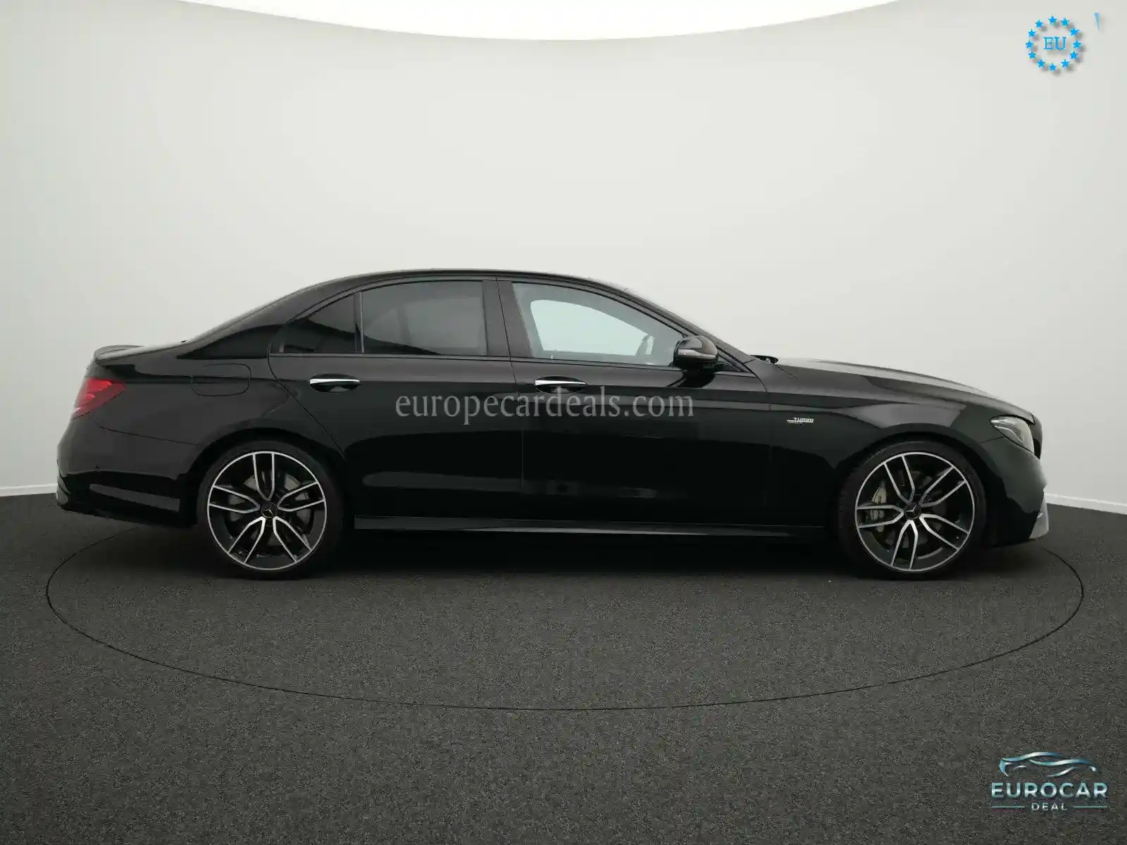 Mercedes-Benz E 53 AMG