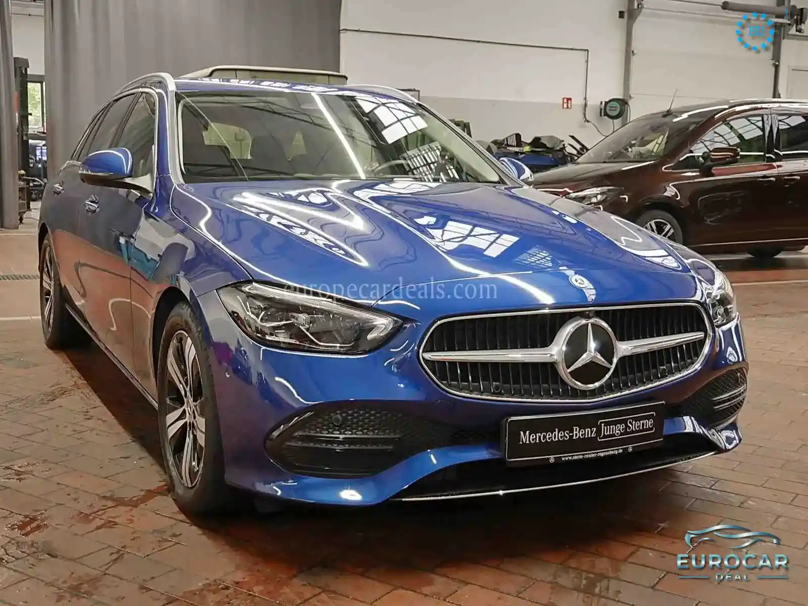 Mercedes-Benz C 180