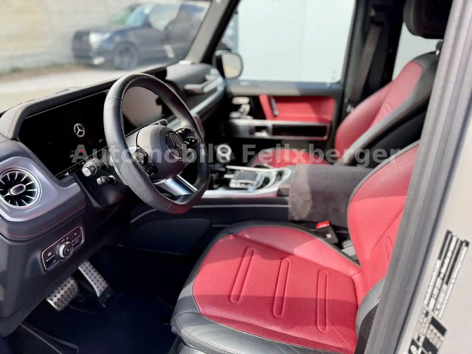 Mercedes-Benz G 450