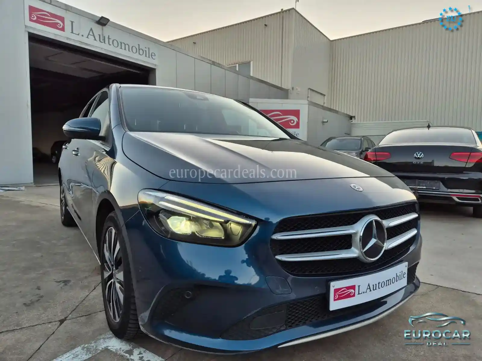 Mercedes-Benz B 250