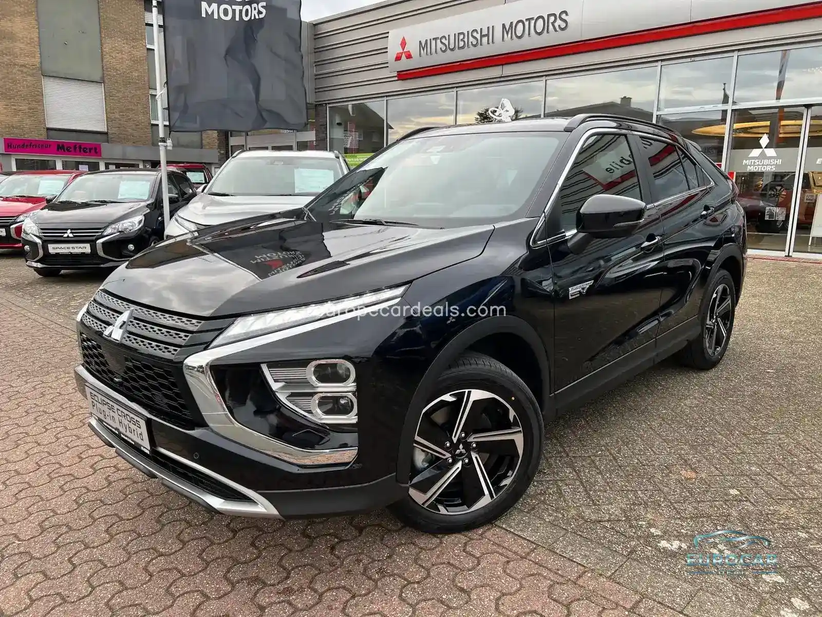 Mitsubishi Eclipse Cross