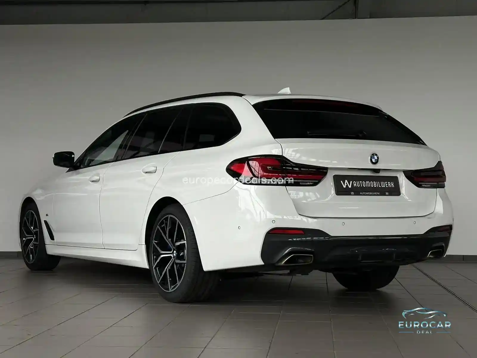 BMW 530