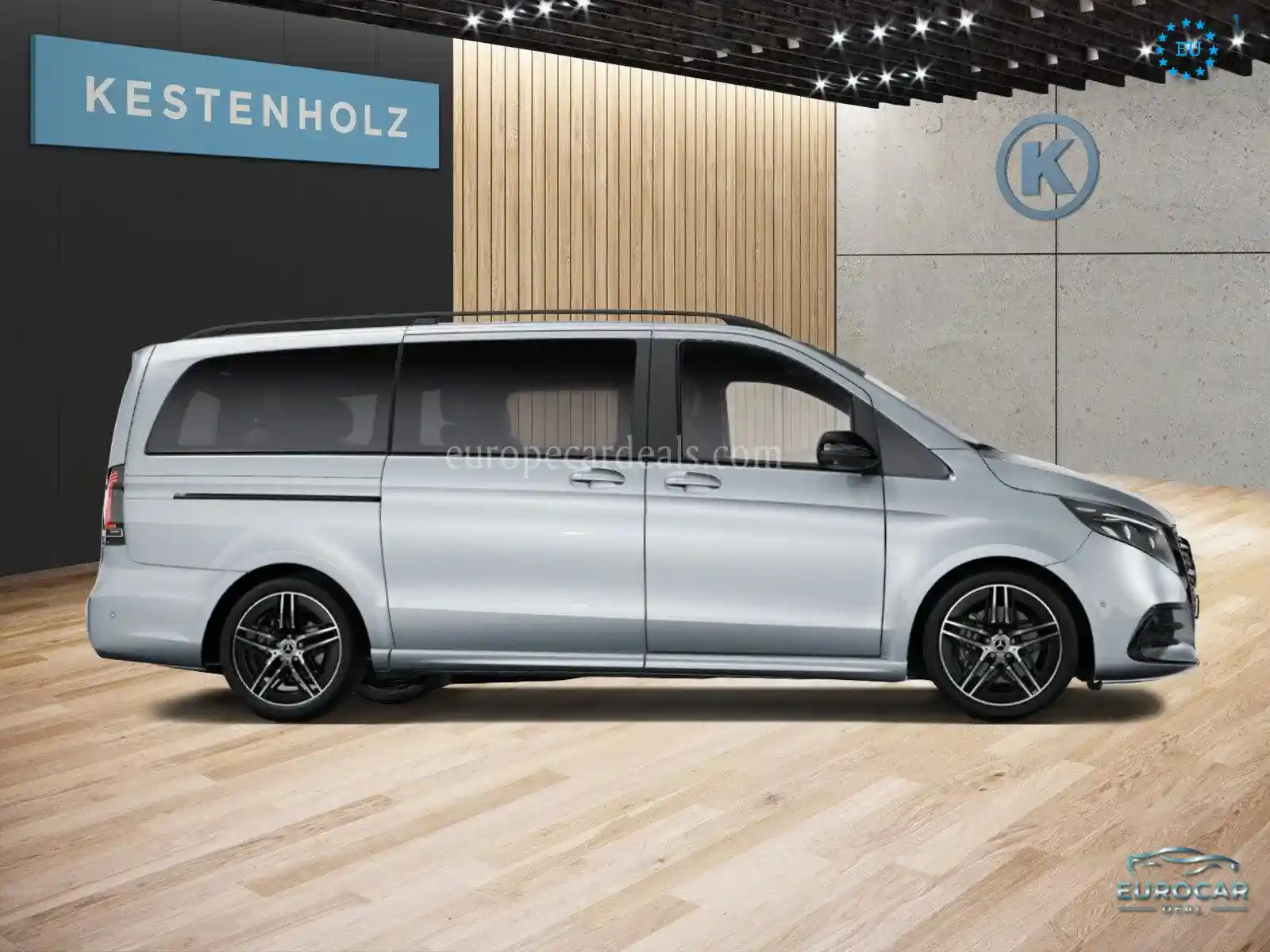 Mercedes-Benz V 250