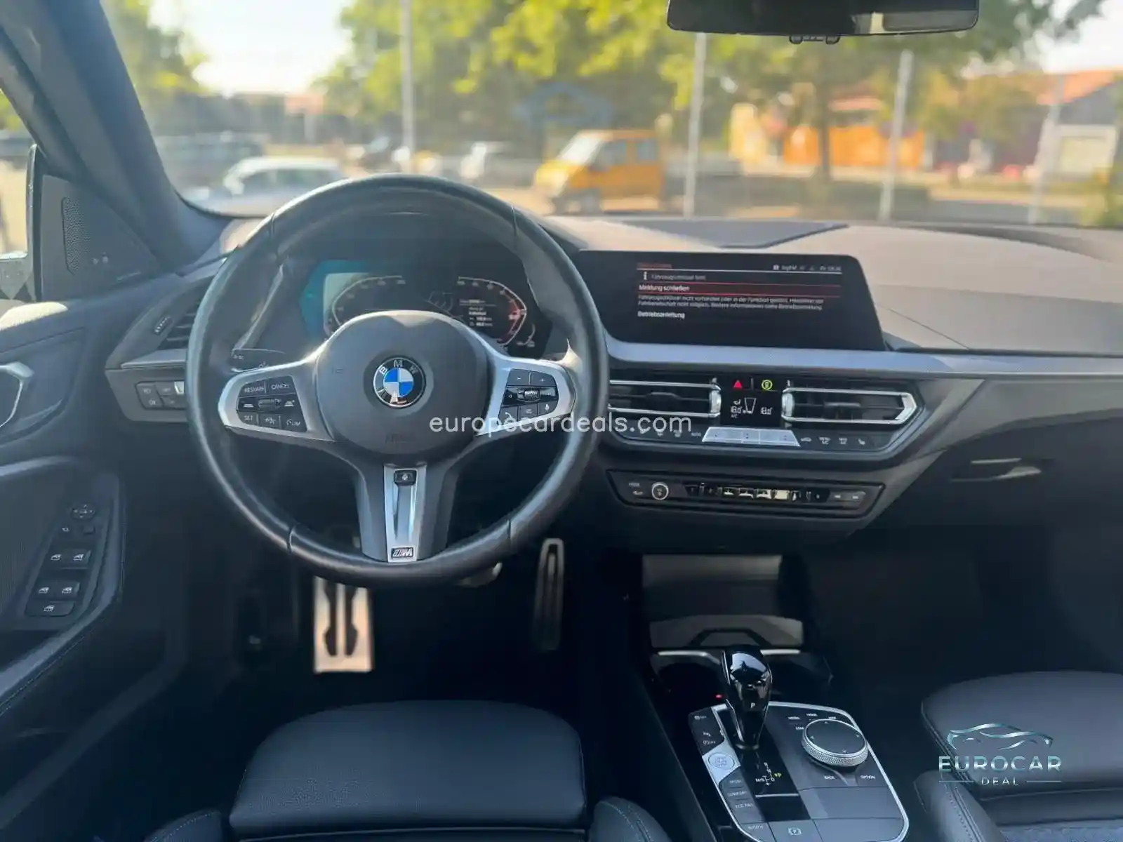 BMW 218 Gran Coupé
