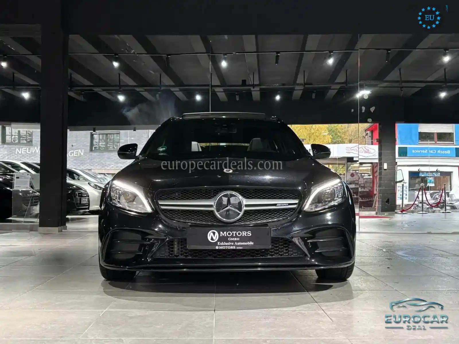 Mercedes-Benz C 43 AMG
