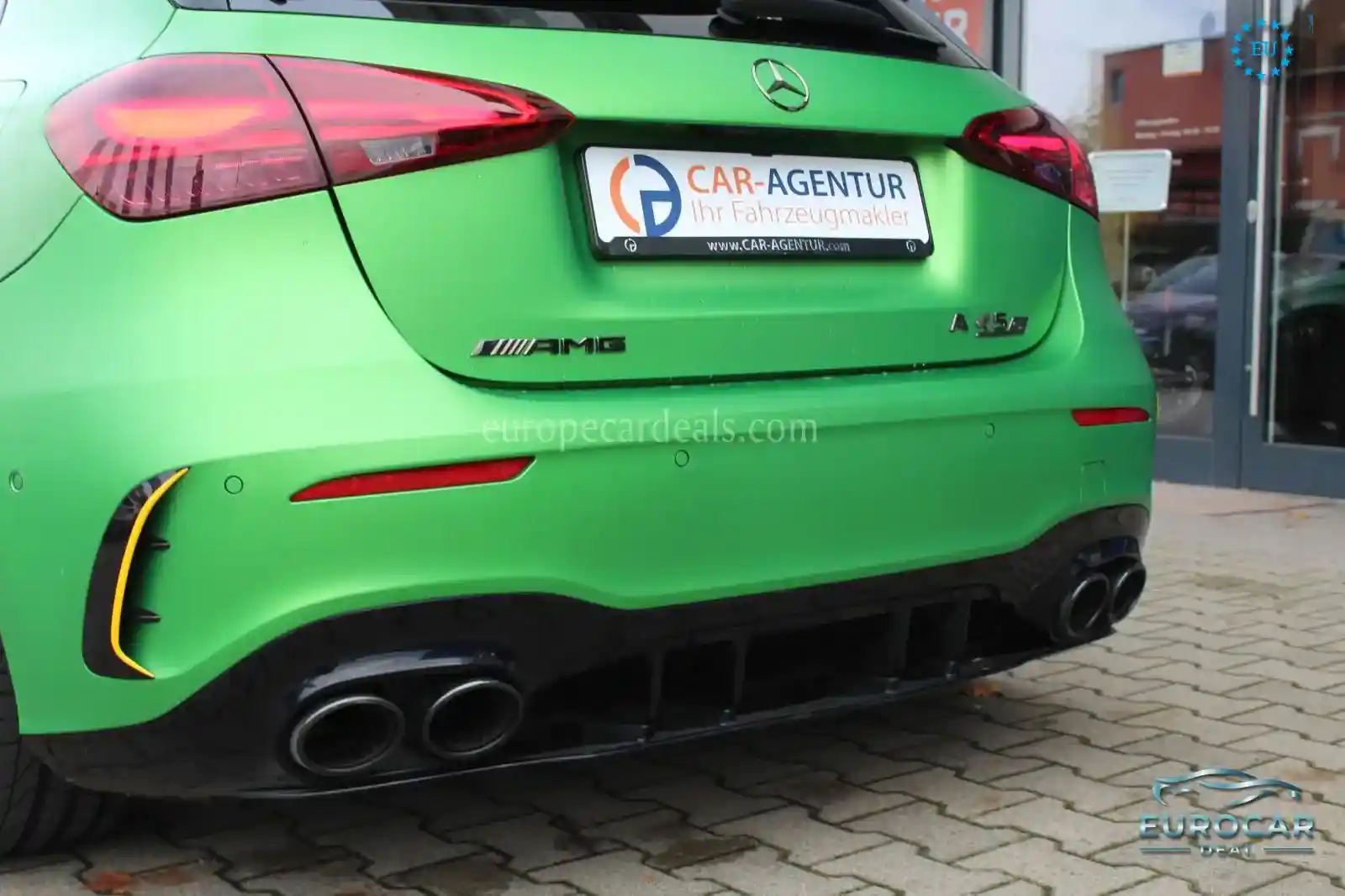 Mercedes-Benz A 45 AMG