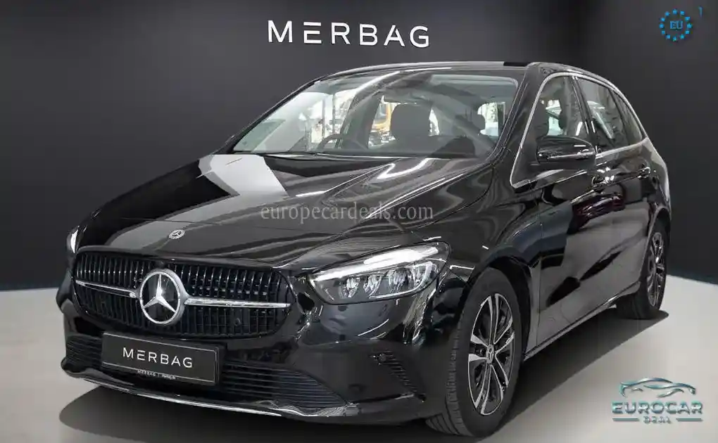 Mercedes-Benz B 180