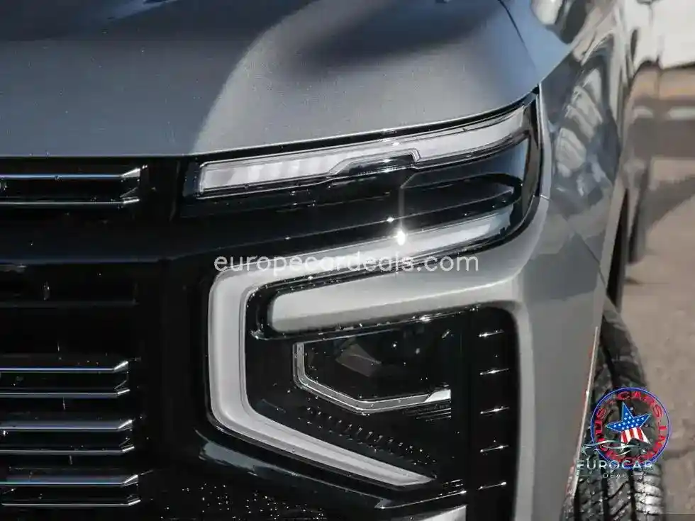 Chevrolet Tahoe