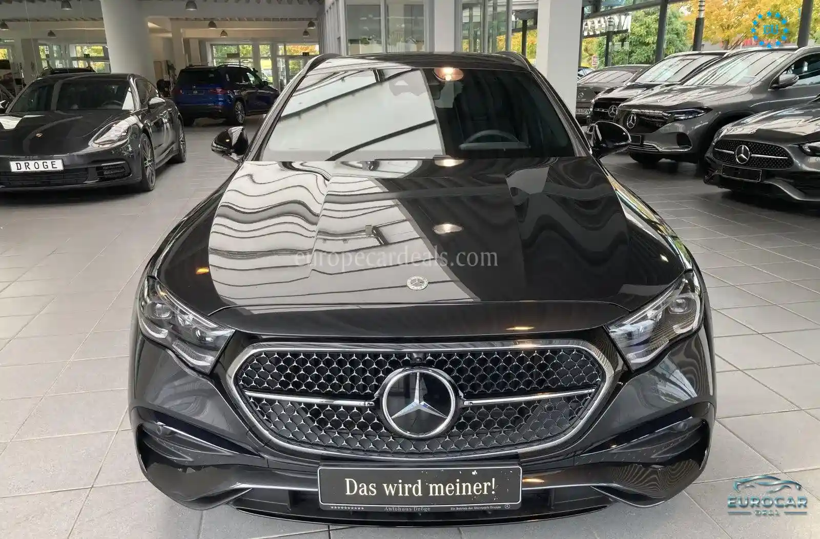 Mercedes-Benz E 300