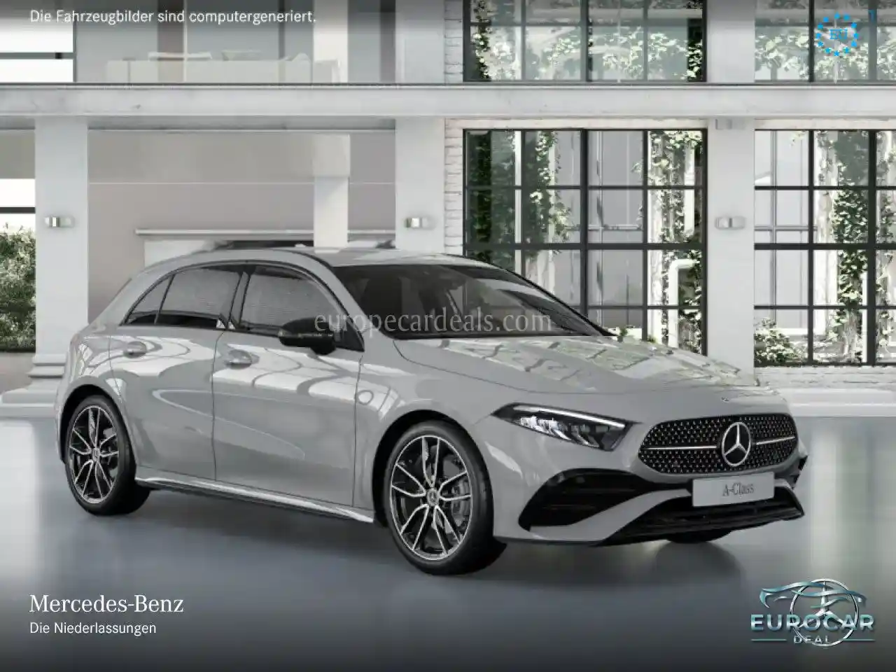 Mercedes-Benz A 180