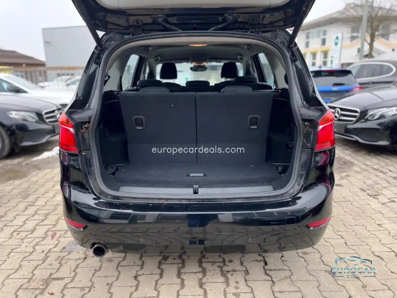 BMW 218 Gran Tourer