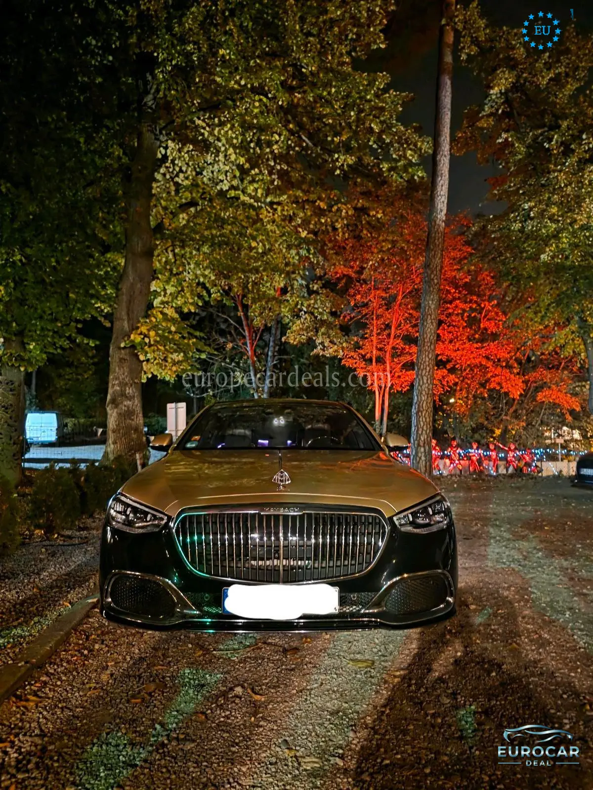 Mercedes-Benz S 580