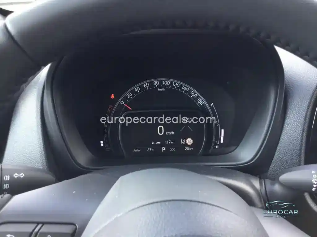 Toyota Aygo (X)