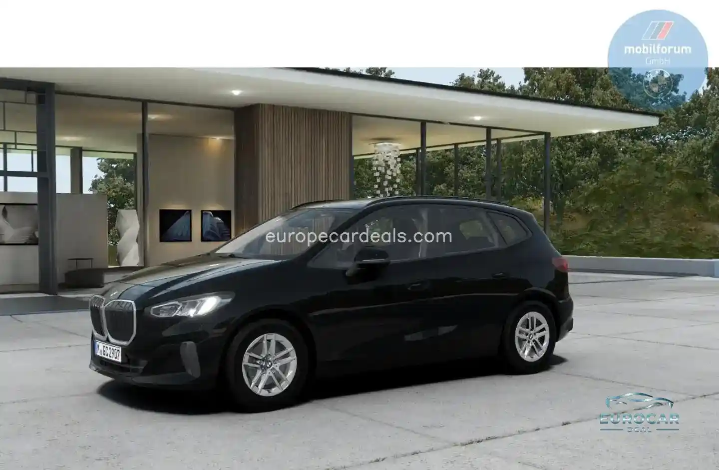 BMW 218 Active Tourer